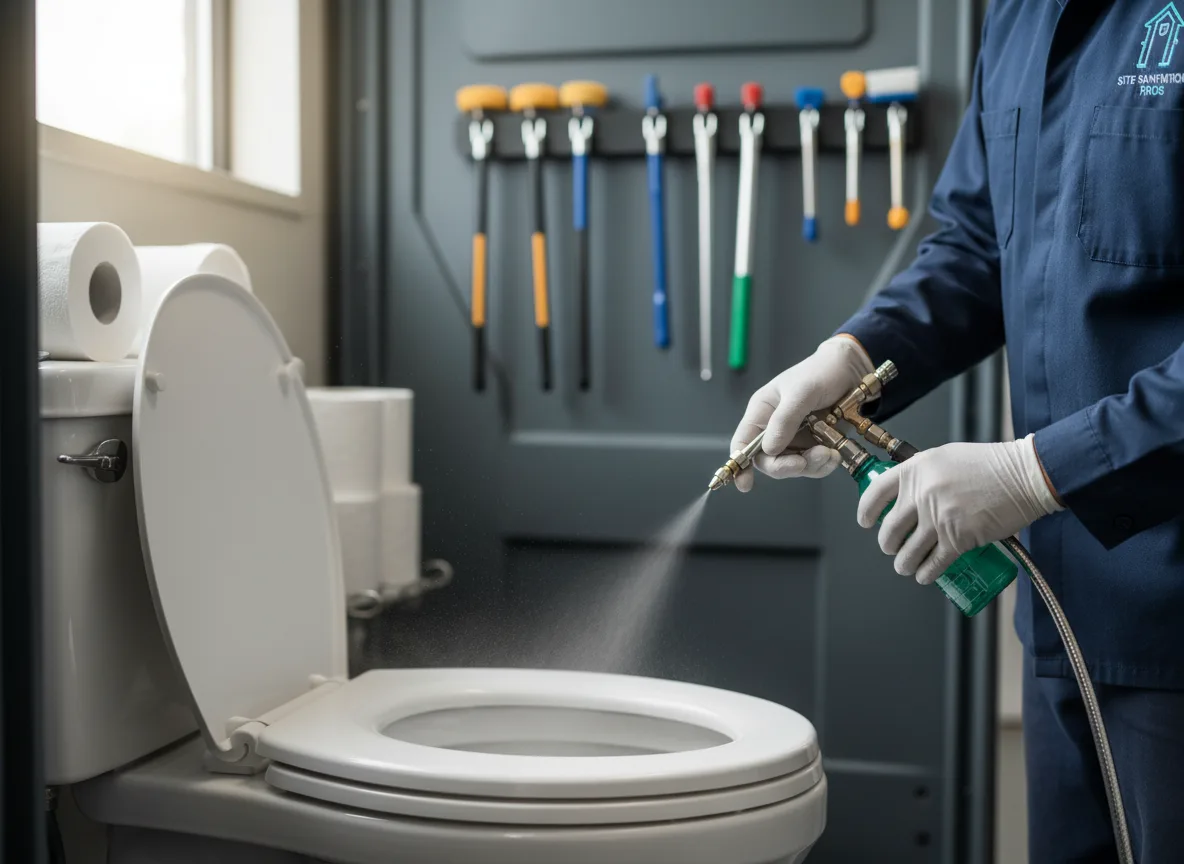 Why choose Construction Site Porta Potty Rental in Bronston, KY